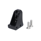 XLC KS-X07 Cavalletto Laterale Montaggio Pignone Nero