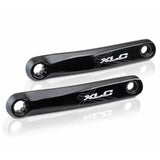 Xlc CR-E01 Bosch Isis System Crankset 175mm Nero