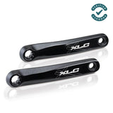 Xlc CR-E01 Bosch System M15 Crankset Nero