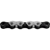 KMC K1 Chain 110 Links 1s Chrome/Nero