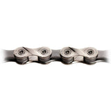 KMC X9 Catena 114 Maglie 9v Chrome/Grigio