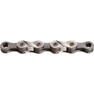Cadena KMC X8 114 Eslabones 8v Cromada/Gris