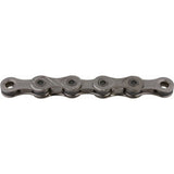 KMC X10 Catena 114 Maglie 10v Grigio