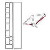 Zefal Skin Armor Frame Protezione M