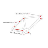 Zefal Skin Armor Frame Protezione S