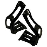 Zefal Christophe B MTB Toe Clips Con Cinghia Nero