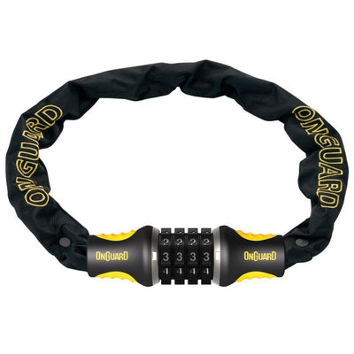 Candado Cadena Combinacion Onguard Mastiff 80cmx8mm