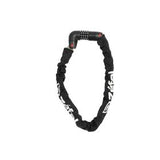 Zefal K-Traz M12 Chain Lock Combi 80cmx8mm Nero