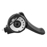 Sunrace M20 Leva del Cambio Destra Index 5v Nero