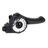 Sunrace M20 Leva del Cambio Destra Index 6v Nero