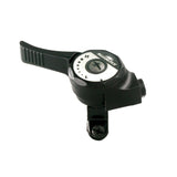 Sunrace Left Cambio M20 Friction 5/6/7s Nero