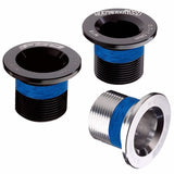 ML-140 Left Crank Bolt Mega-Exo Nero