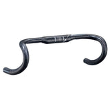 FSA K-Force Compact Handlebar 31.8 Carbon Matte Nero
