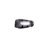 Vision Di2 Aero Handlebar Junction Cover Metron 5D/6D Fixing Screws Nero
