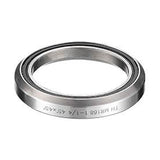 FSA TH-970E ACB 45x45 1-1/4 Duals MR168 Bearing Silver/Nero