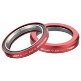 FSA SL TH-870R ACB 45x45 1-1/8 MR042R Bearing Silver/Rosso