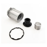 Corpo Ruota Libera XLC WS-C37/50/WS-X30 Ruote Shimano/Sram Road/MTB 10/11v Argento