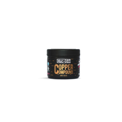 Bote Muc-Off Grasa Cobre Anticorrosiva 450g Negro