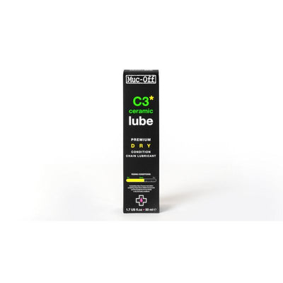 Aceitera Muc-off C3 Seco Ceramico Bio 50ml