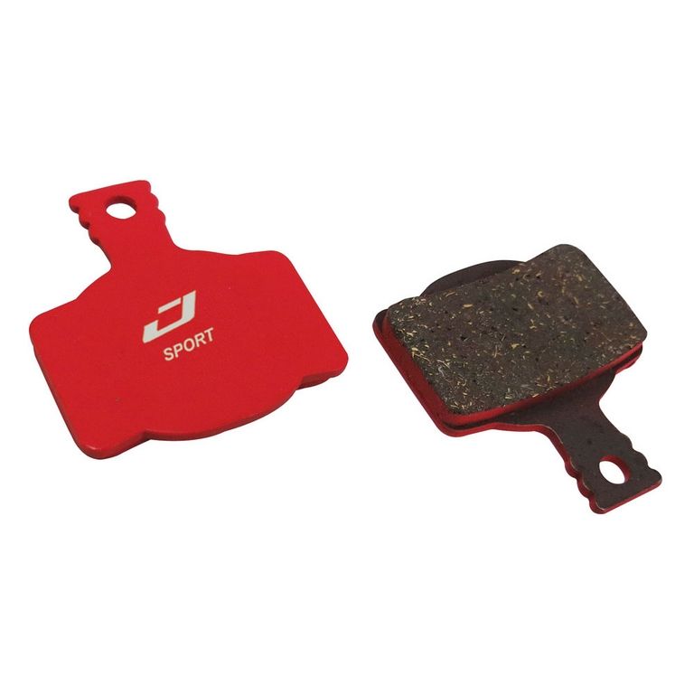 Juego Pastillas Freno Jagwire Magura MT2/MT4/MT6/MT8 Rojo