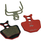 Set Pastiglie Freno Jagwire Formula Oro Rosso
