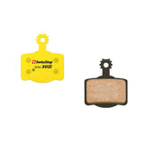 Set Pastiglie Freno Swisstop Disc 30 RS Organic Giallo
