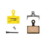 Set Pastiglie Freno Swisstop Disc 34 RS Organic Giallo