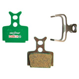 Set Pastiglie Freno Swisstop Disc 25 Organic Grigio