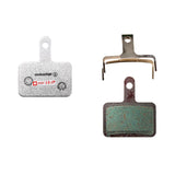 Set Pastiglie Freno Swisstop Disc 15 Organic Verde