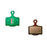 Set Pastiglie Freno Swisstop Disc 30 Organic Verde