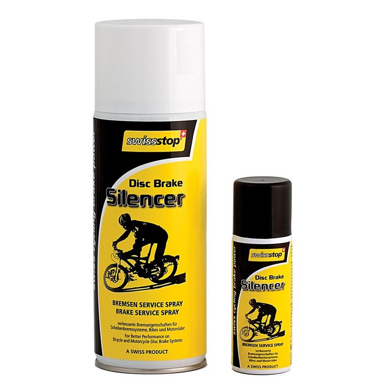 Spray Silenciador Freno Disco Swissstop 50ml