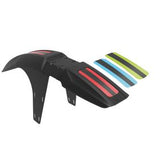 Zefal Deflector FM30 Parafango Anteriore 27.5+/29" Nero/Rosso