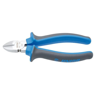 Alicate Diagonal Unior 140mm 401/1BI Azul