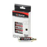 6 Zefal CO2 16g Cartucce a Vite