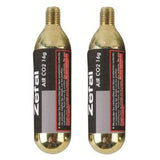 Blister 2 Cartucce CO2 Zefal 16g a Vite
