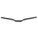 Ergotec Ergo Manubrio 25.4 Rialzo 30mm 16º Alluminio Nero