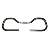Ergotec Contest Comfort Manubrio 570mm Rialzo 42mm 3º Alluminio Anodizzato Nero