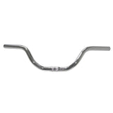 Ergotec Diamant Manubrio 560mm 24º Acciaio Silver