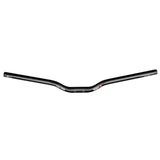 Ergotec Ergo XL Manubrio 630mm Rise 30mm 14º Alluminio Nero Opaco