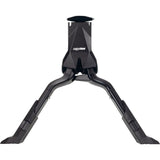 Ergotec Double Flex 3 Cavalletto Doppio Regolabile 26/28 Alluminio Nero
