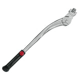Ergotec Comfort Adjustable Kickstand 26/28 Alluminio Argento
