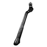 Ergotec Extrem Cavalletto Laterale Regolabile 26/28 Alluminio Nero
