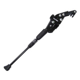 Ergotec Universal Adjustable Rear Kickstand 26/29 Alluminio Nero