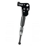 Ergotec Lilliput Cavalletto Posteriore Regolabile 16/20 Alluminio Nero