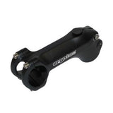 Attacco manubrio Ergotec Charisma A-Head 1-1/8" 31.8mm Alluminio Nero