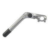 Attacco Manubrio Ergotec Kobra Vario Adjustable 25.4/25.4mm Alluminio Silver