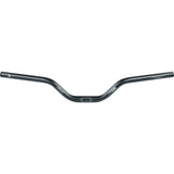 Ergotec Riser Manubrio 25.4 Rise 70mm 12º Alluminio Nero Opaco