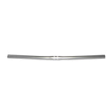 Ergotec Town Exclusive Manubrio 580mm 4º Acciaio Silver