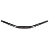 Ergotec Trekking Handlebar 590mm 31.8 Rise 47º Aluminum Matte Nero