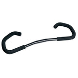 Ergotec AHS Basic Sport Manubrio 580mm 12º Alluminio Nero